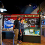 RailPark Gallery courtesy Historic RailPark & Train Museum