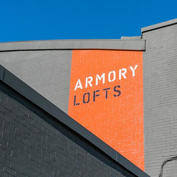 armory lofts