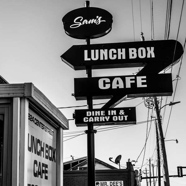 lunch box cafe