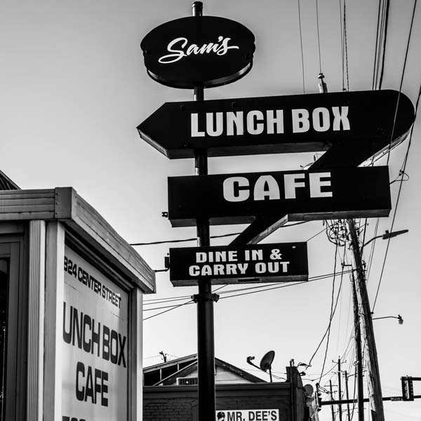 Lunch Box Cafe Downtown BGKY