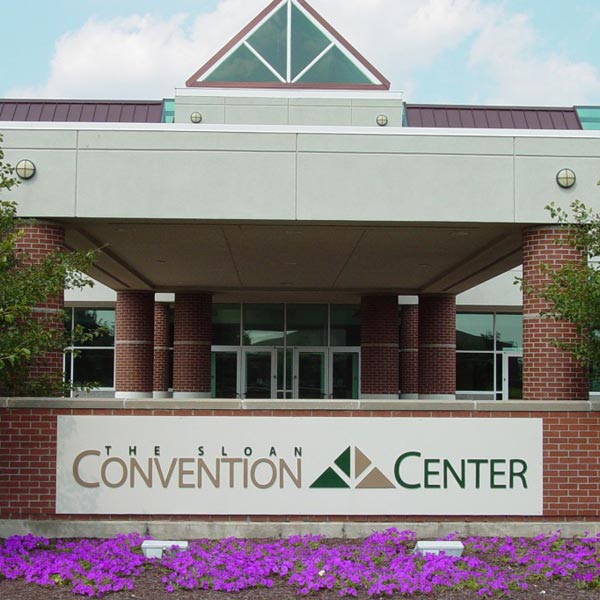 sloan convention center