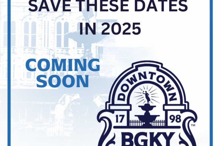 Save These Dates in 2025